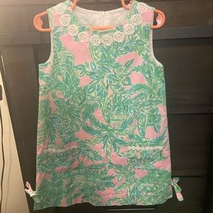 Lilly Pulitzer Little Girl Size 5 Dress